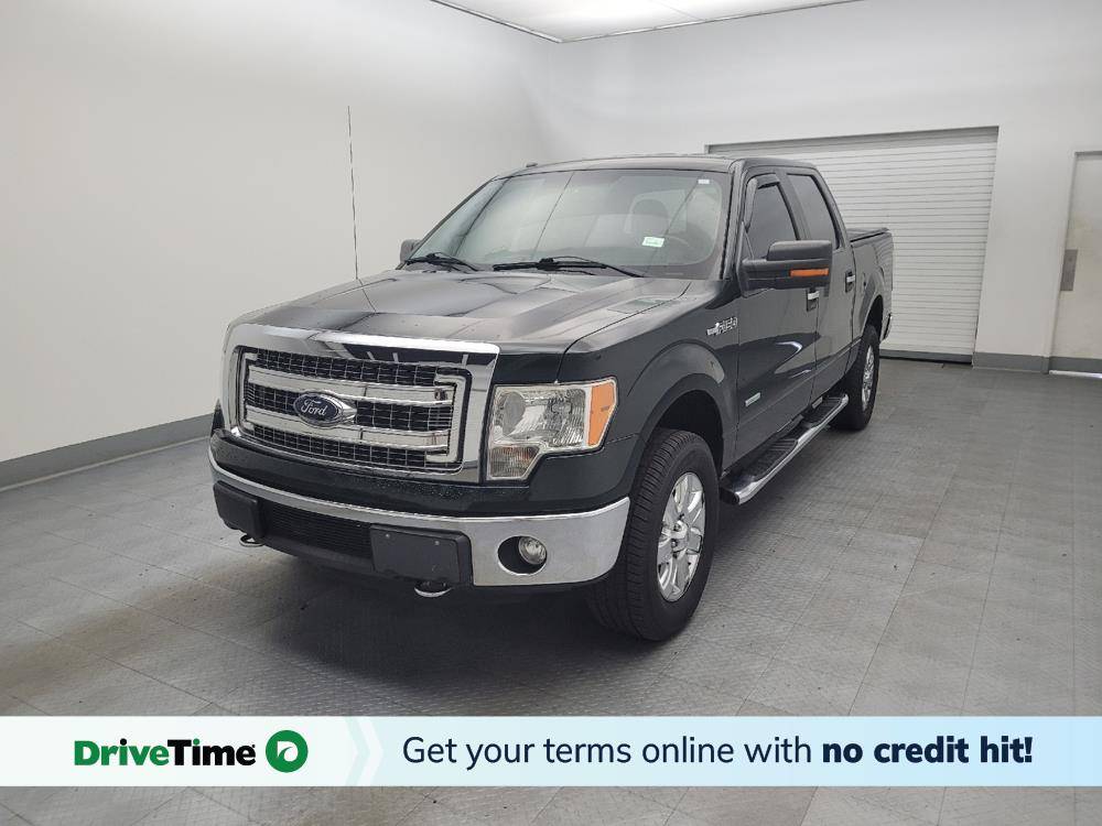 2014 Ford F-150 XLT — Pickup Truck — 144,834 mi — Maple Heights, OH