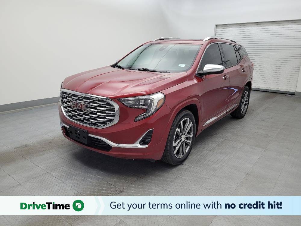 2019 GMC Terrain Denali — SUV — 46,448 mi — Maple Heights, OH