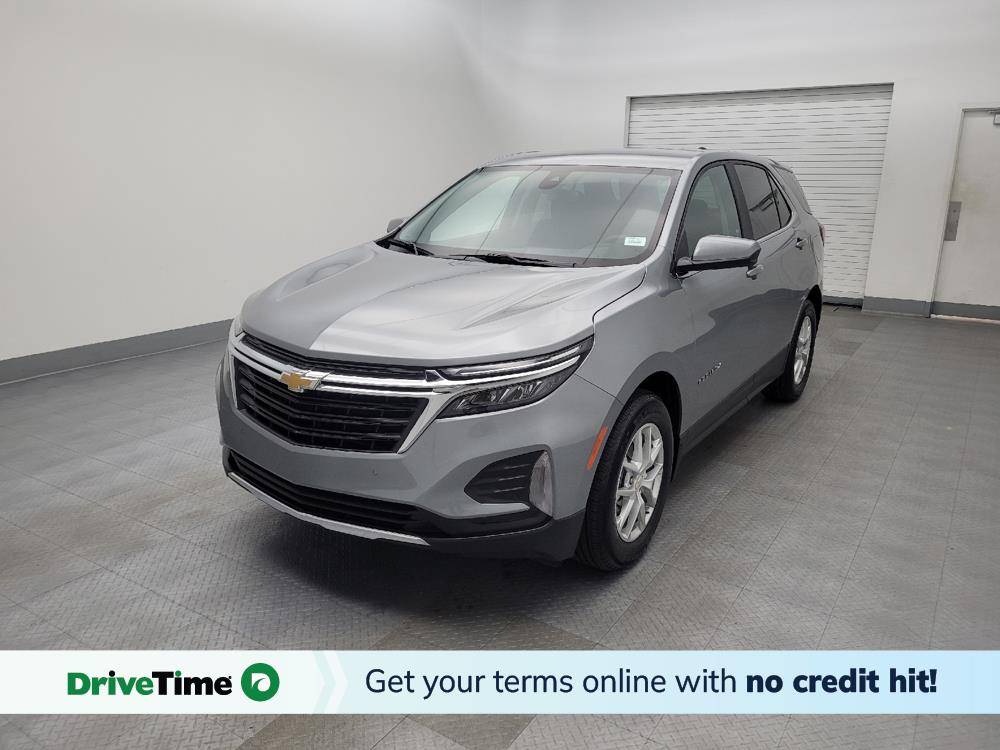 2023 Chevrolet Equinox LT — SUV — 19,221 mi — Maple Heights, OH