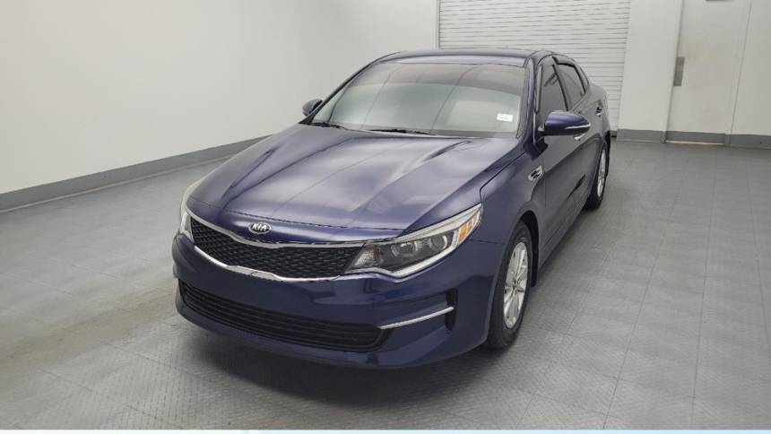 2017 Kia Optima LX — Sedan — 68,432 mi — Maple Heights, OH