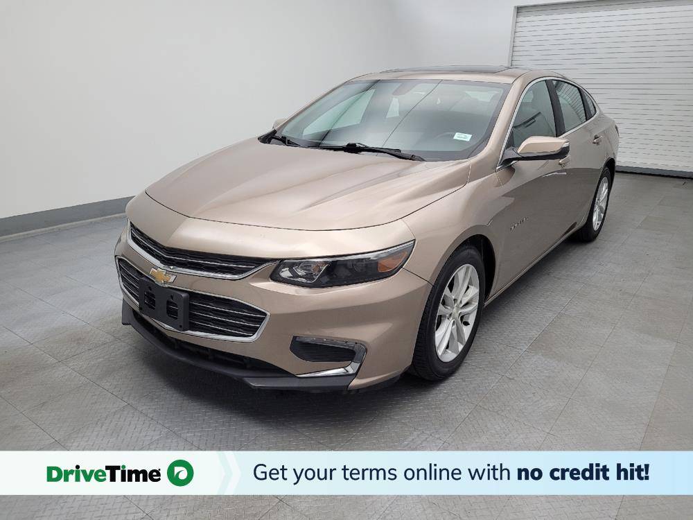2018 Chevrolet Malibu LT — Sedan — 88,753 mi — Maple Heights, OH