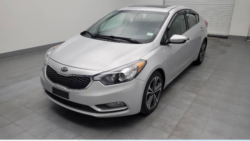 2016 Kia Forte EX — Sedan — 131,862 mi — Maple Heights, OH
