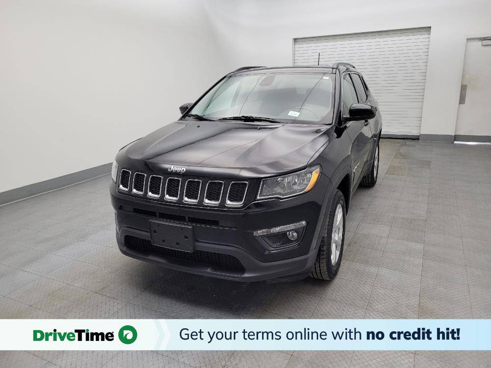 2020 Jeep Compass Latitude — SUV — 20,461 mi — Maple Heights, OH