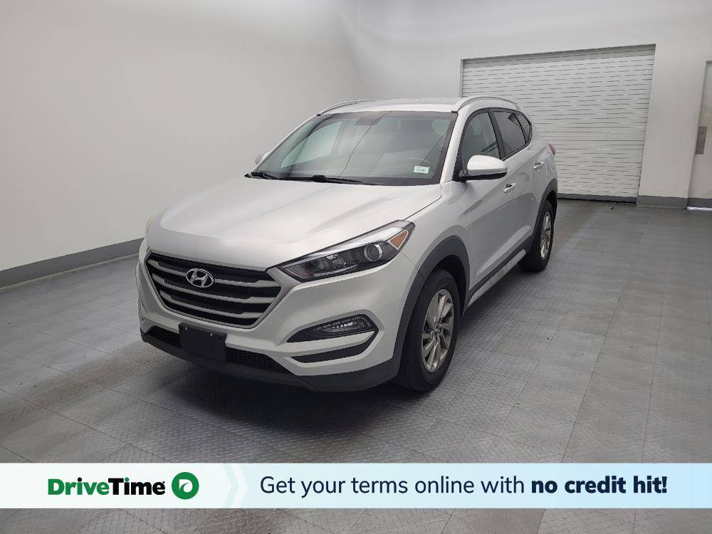 2017 Hyundai Tucson SE Plus — SUV — 93,939 mi — Maple Heights, OH