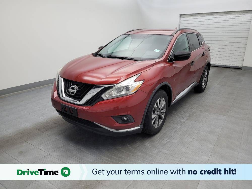 2017 Nissan Murano SV — SUV — 106,034 mi — Maple Heights, OH