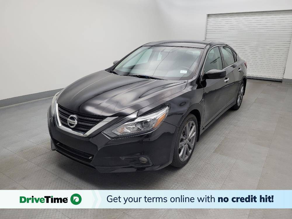 2018 Nissan Altima 2.5 SR — Sedan — 108,118 mi — Maple Heights, OH