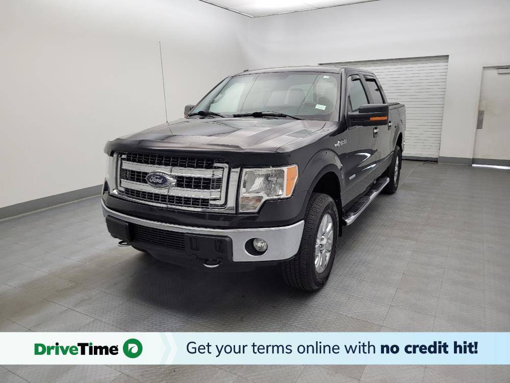2013 Ford F-150 XLT — Pickup Truck — 160,469 mi — Maple Heights, OH