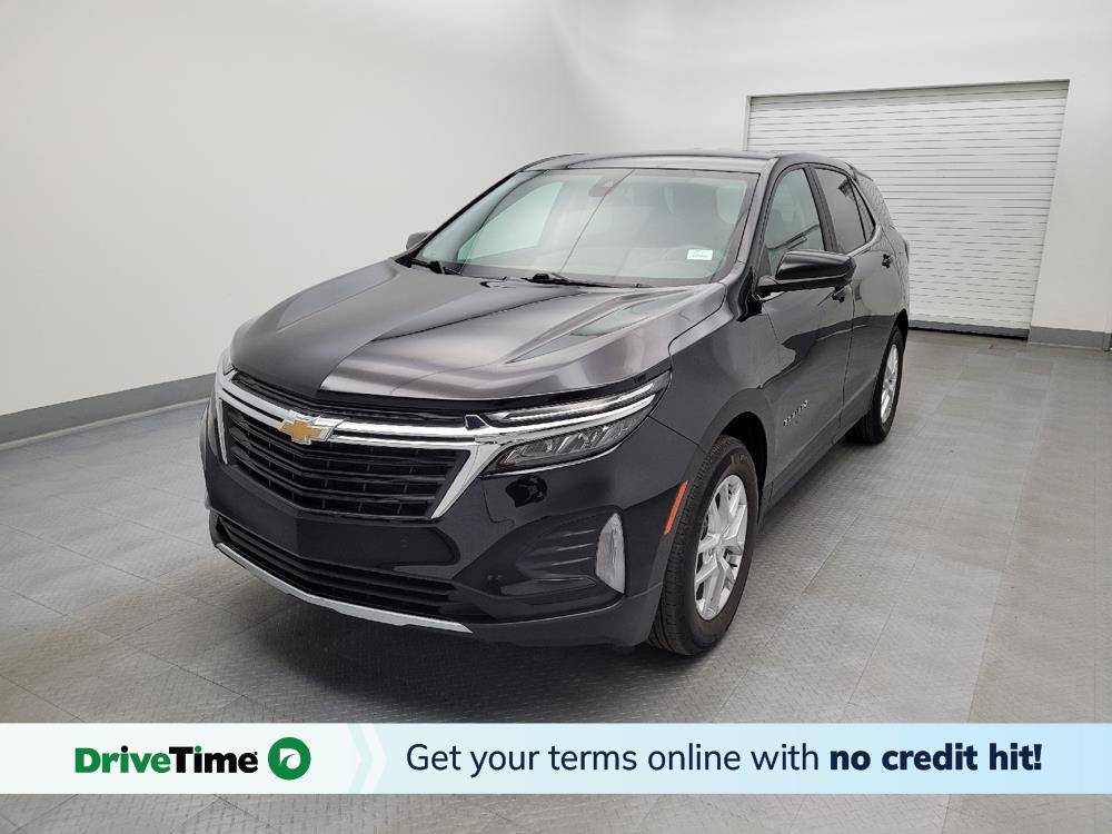 2022 Chevrolet Equinox LT — SUV — 31,221 mi — Maple Heights, OH