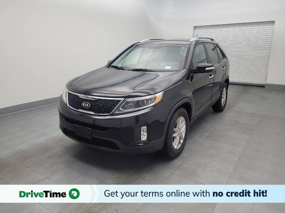 2015 Kia Sorento LX — SUV — 67,910 mi — Maple Heights, OH