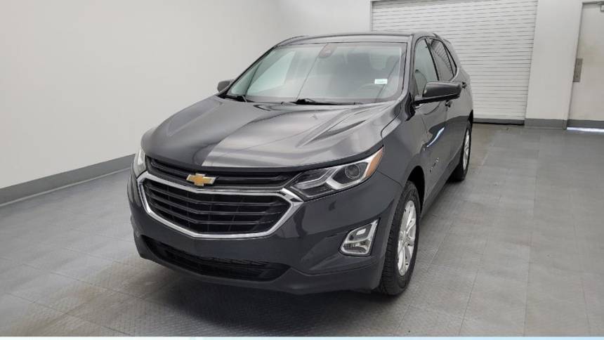 2020 Chevrolet Equinox LT — SUV — 82,553 mi — Maple Heights, OH