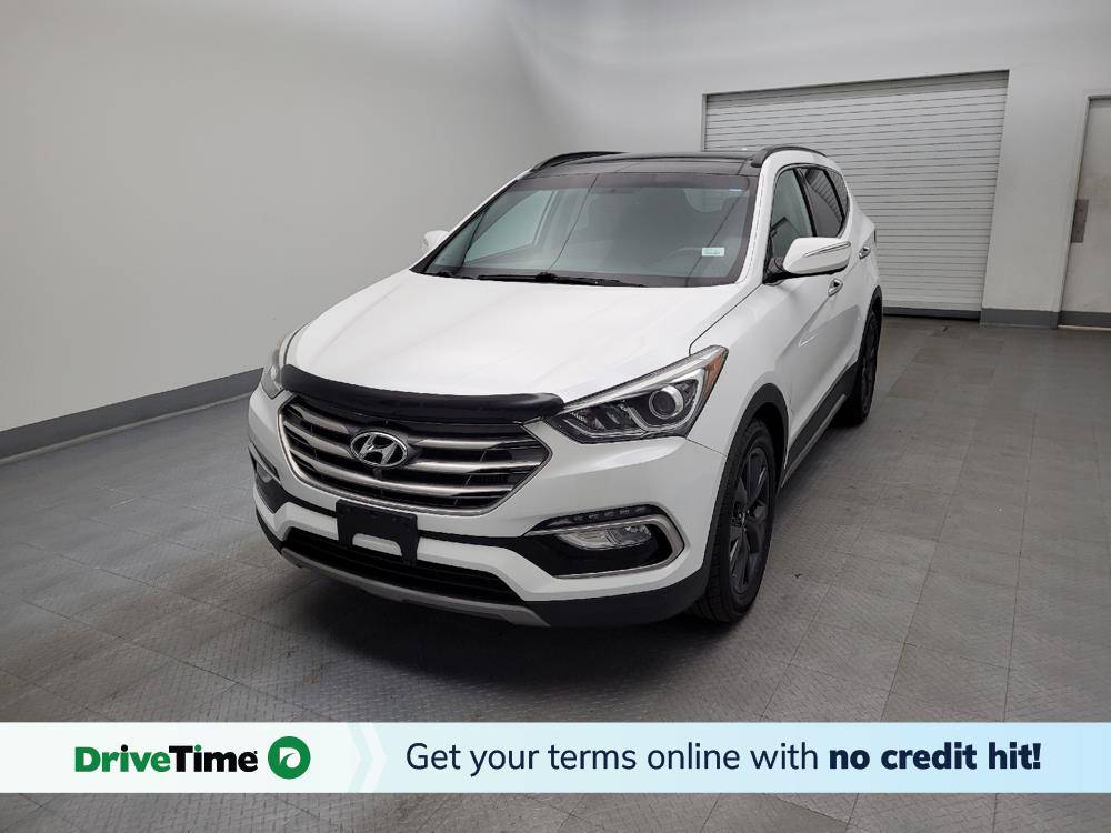 2017 Hyundai Santa Fe Sport 2.0T Ultimate — SUV — 80,600 mi — Maple Heights, OH