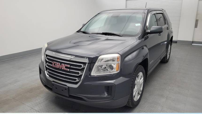 2017 GMC Terrain SLE-1 — SUV — 122,629 mi — Maple Heights, OH