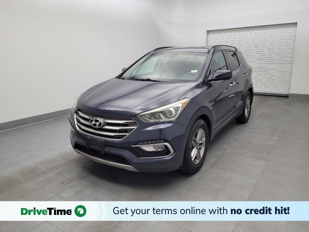 2017 Hyundai Santa Fe Sport Base — SUV — 93,832 mi — Maple Heights, OH