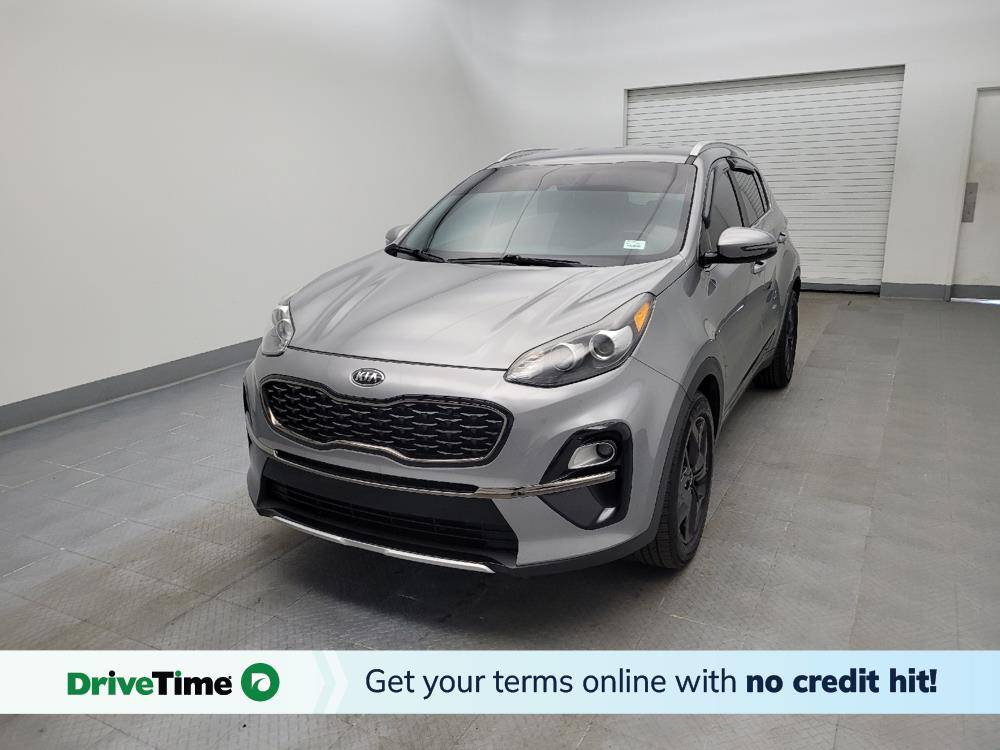 2020 Kia Sportage S — SUV — 74,419 mi — Maple Heights, OH