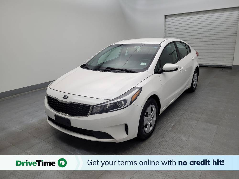 2017 Kia Forte LX — Sedan — 122,812 mi — Maple Heights, OH