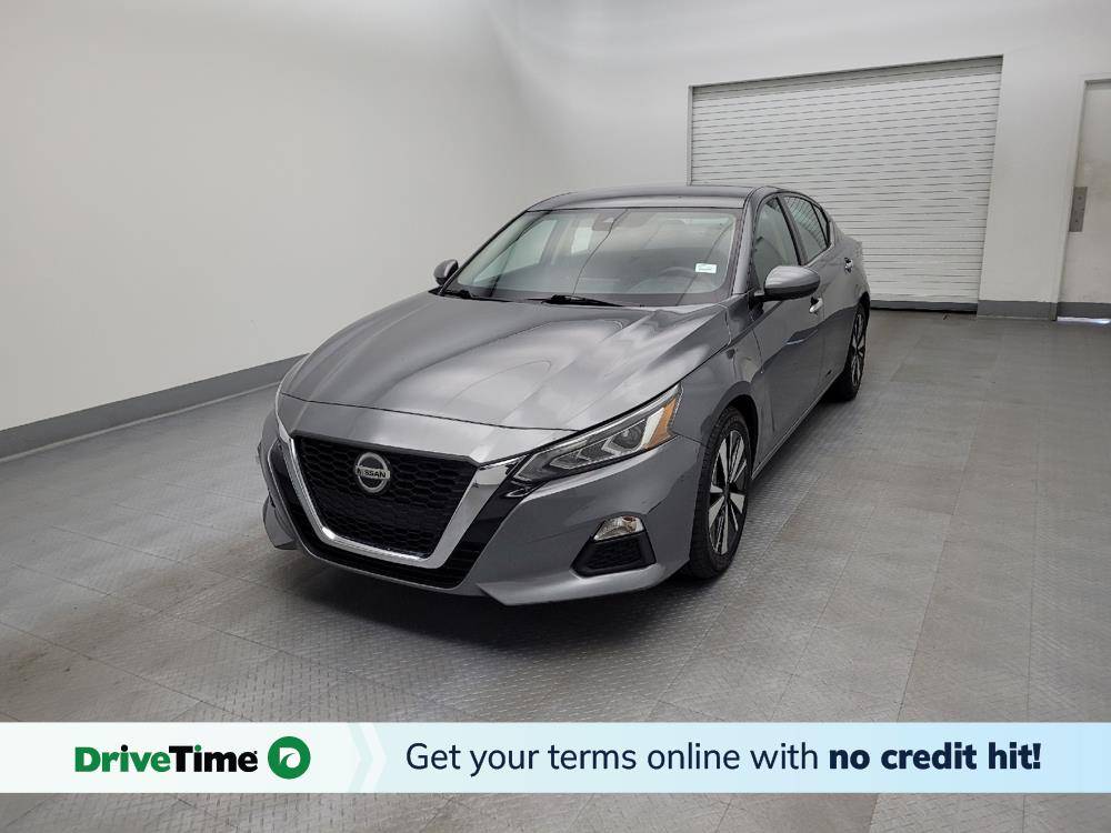 2021 Nissan Altima SV — Sedan — 57,875 mi — Maple Heights, OH