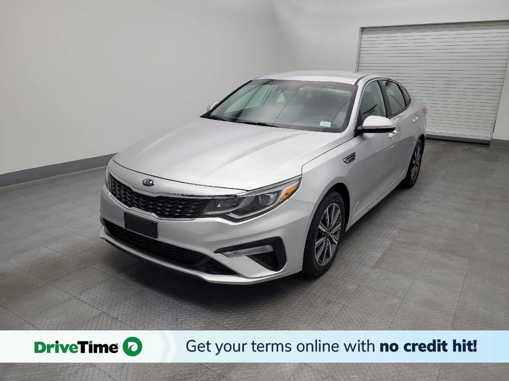 2019 Kia Optima LX — Sedan — 84,119 mi — Maple Heights, OH