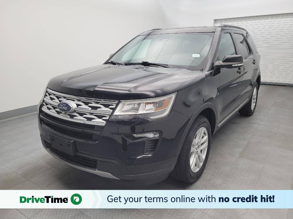 2018 Ford Explorer XLT — SUV — 86,565 mi — Maple Heights, OH