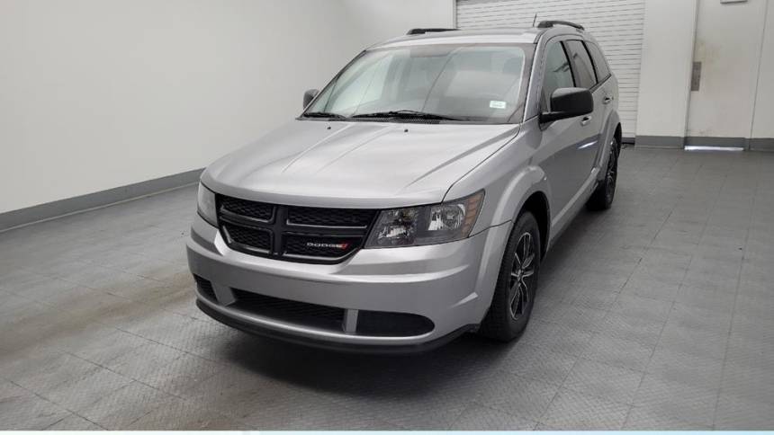 2018 Dodge Journey SE — SUV — 129,371 mi — Maple Heights, OH
