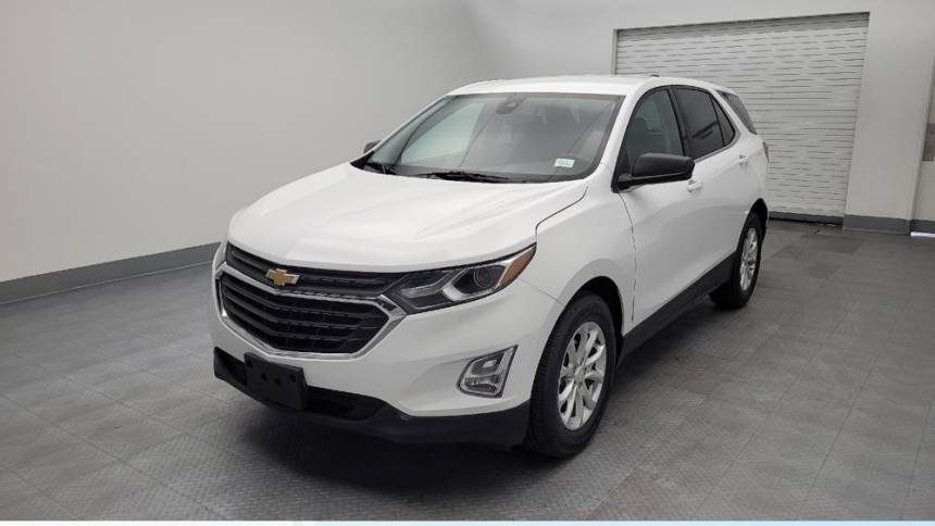 2020 Chevrolet Equinox LT — SUV — 96,071 mi — Maple Heights, OH