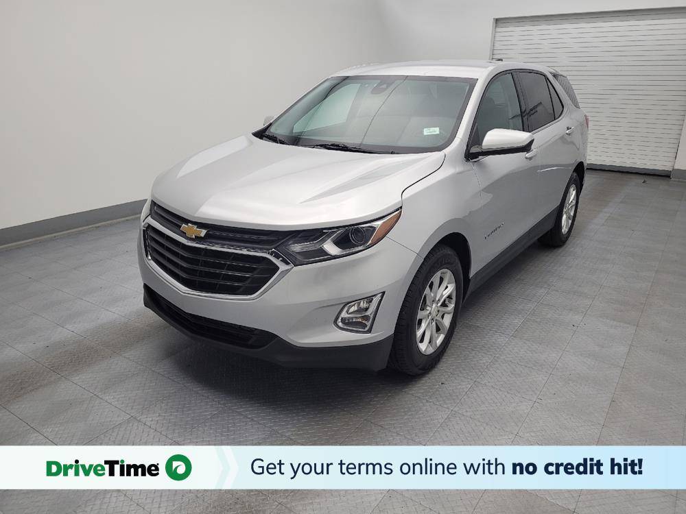 2020 Chevrolet Equinox LT — SUV — 84,558 mi — Maple Heights, OH