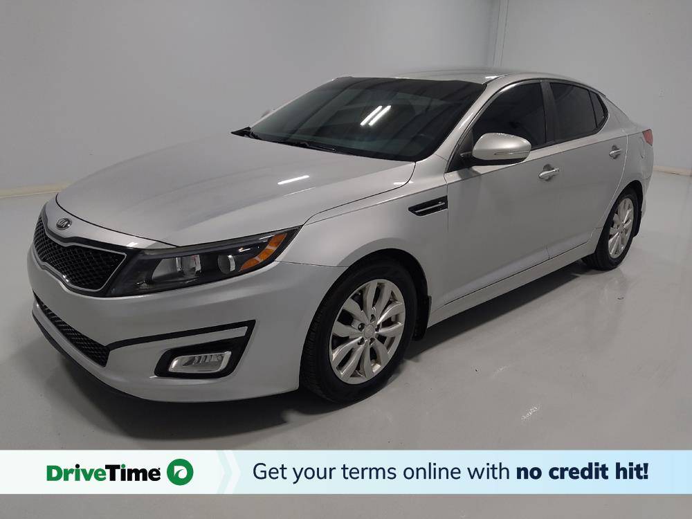2014 Kia Optima EX — Sedan — 77,423 mi — Maple Heights, OH