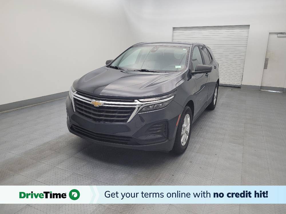 2022 Chevrolet Equinox LS — SUV — 83,930 mi — Maple Heights, OH