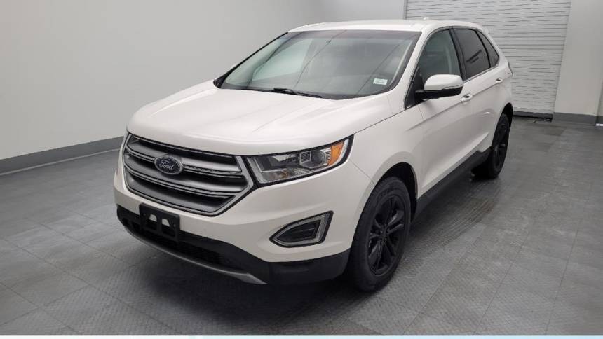 2016 Ford Edge SEL — SUV — 108,066 mi — Maple Heights, OH