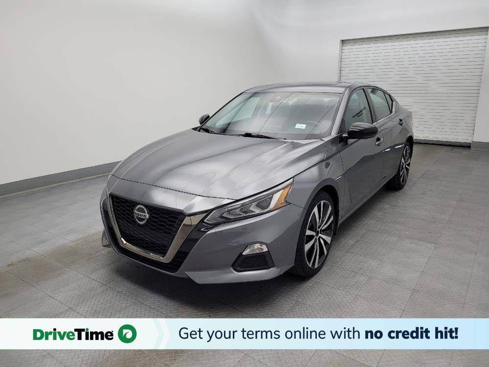 2020 Nissan Altima SR — Sedan — 46,473 mi — Maple Heights, OH