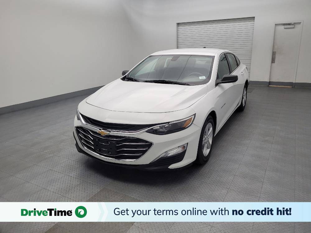 2020 Chevrolet Malibu LS — Sedan — 84,128 mi — Maple Heights, OH