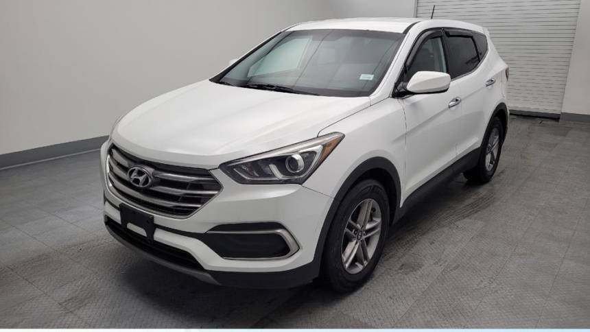 2018 Hyundai Santa Fe Sport Base — SUV — 116,299 mi — Maple Heights, OH