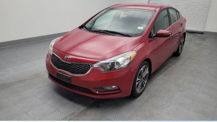 2016 Kia Forte EX — Sedan — 110,144 mi — Maple Heights, OH