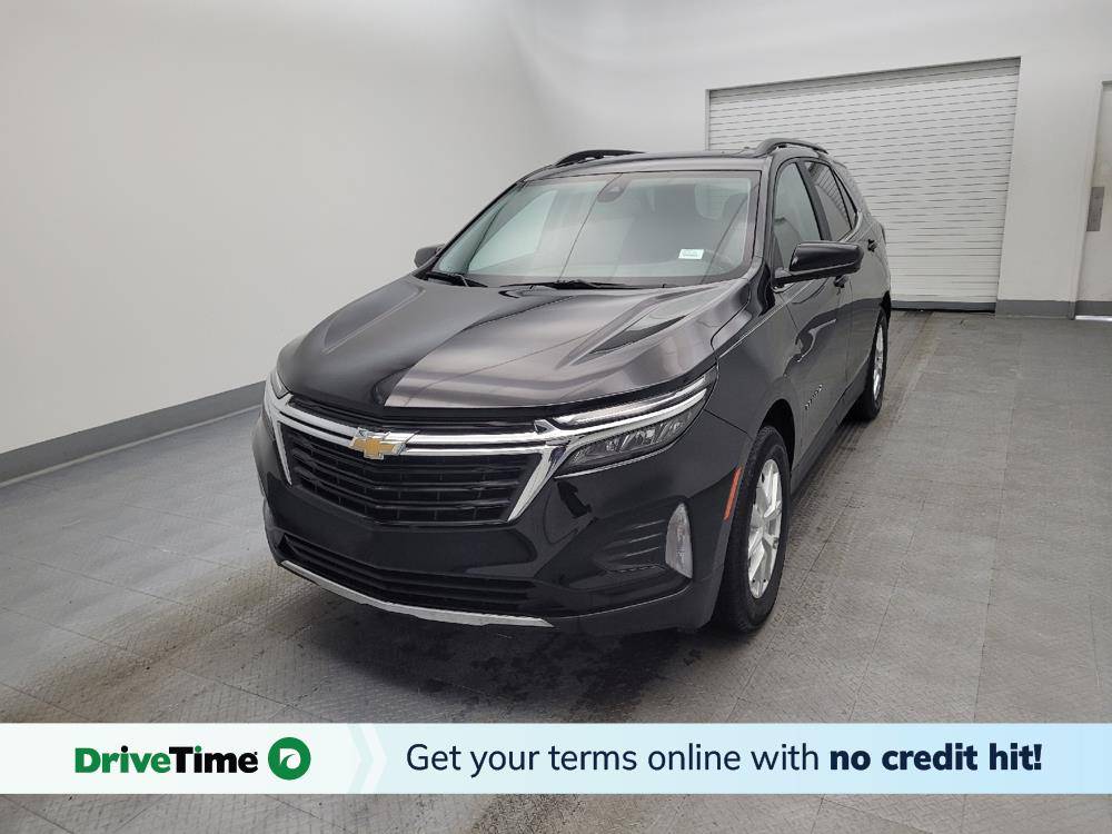 2022 Chevrolet Equinox LT — SUV — 21,651 mi — Maple Heights, OH