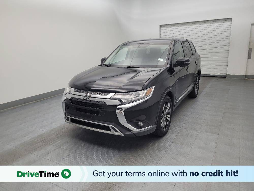 2019 Mitsubishi Outlander SE — SUV — 73,913 mi — Maple Heights, OH