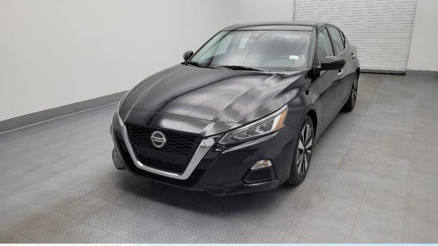 2021 Nissan Altima SV — Sedan — 64,547 mi — Maple Heights, OH