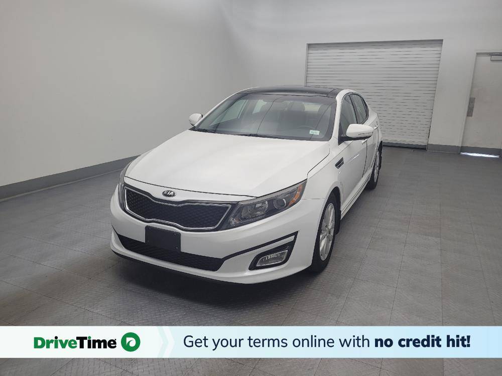2015 Kia Optima EX — Sedan — 130,452 mi — Maple Heights, OH