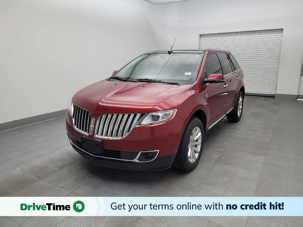 2013 Lincoln MKX AWD — SUV — 105,614 mi — Maple Heights, OH