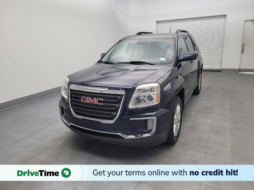 2017 GMC Terrain SLE-2 — SUV — 31,591 mi — Maple Heights, OH