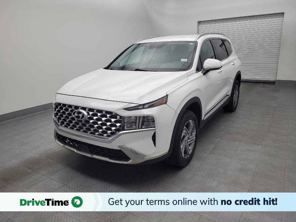 2022 Hyundai Santa Fe SEL — SUV — 27,361 mi — Maple Heights, OH