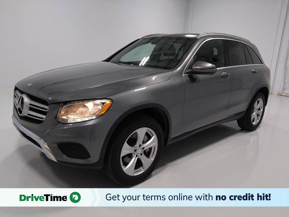 2016 Mercedes-Benz GLC GLC 300 — SUV — 57,607 mi — Maple Heights, OH