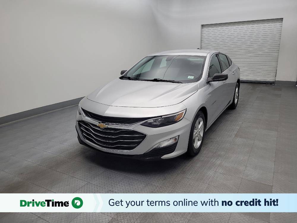 2021 Chevrolet Malibu LS — Sedan — 60,685 mi — Maple Heights, OH