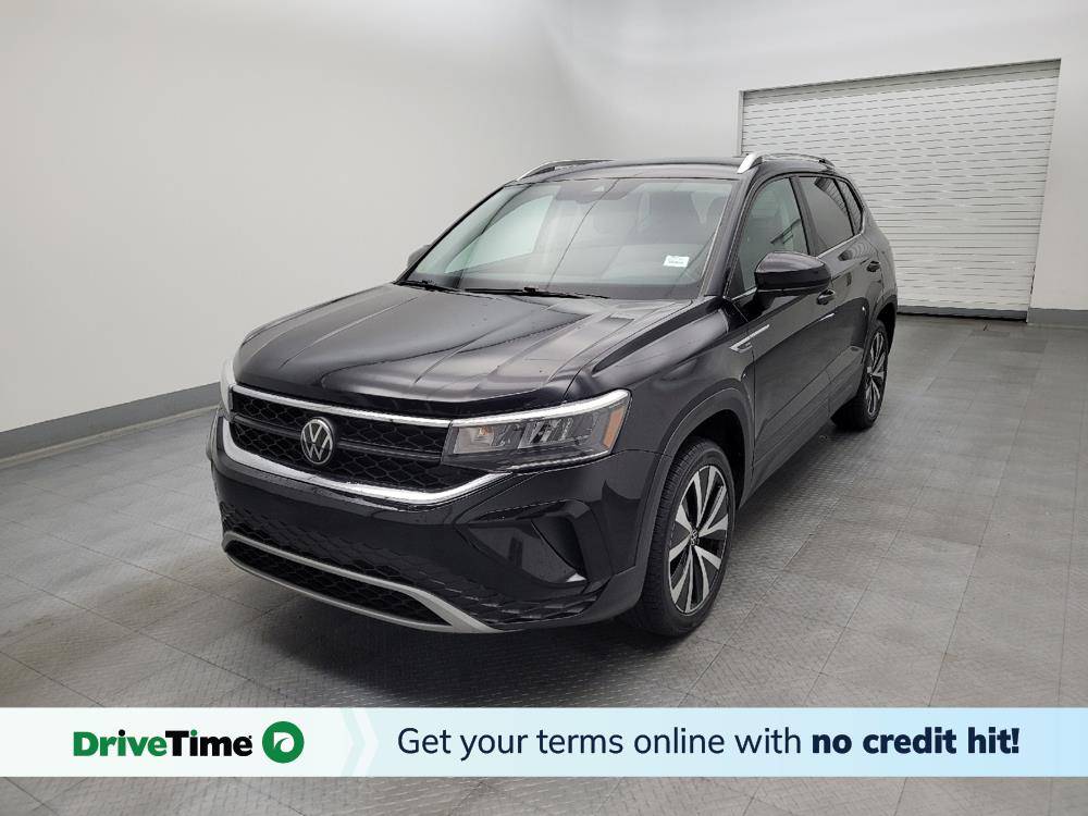 2024 Volkswagen Taos SE — SUV — 45,552 mi — Maple Heights, OH