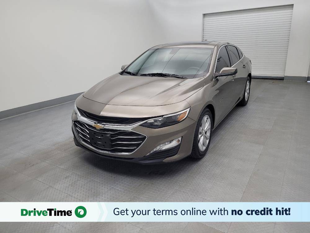 2020 Chevrolet Malibu LT — Sedan — 88,958 mi — Maple Heights, OH