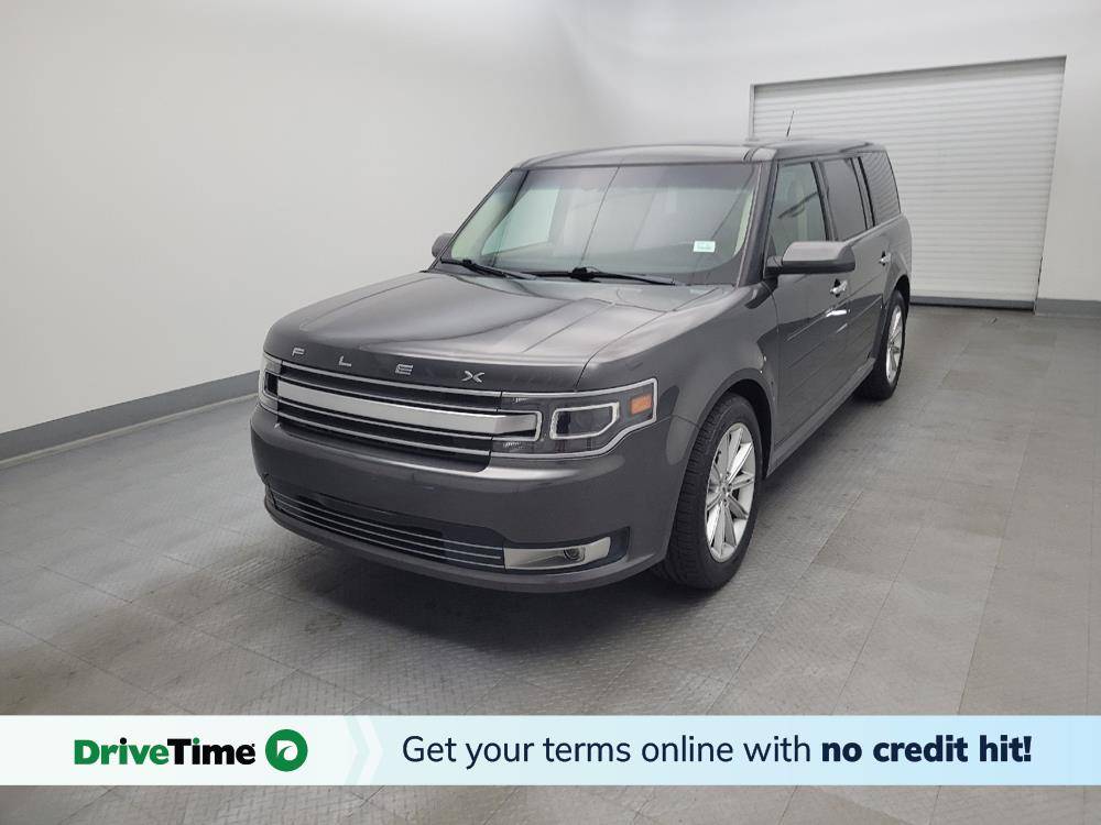 2016 Ford Flex Limited — SUV — 79,800 mi — Maple Heights, OH