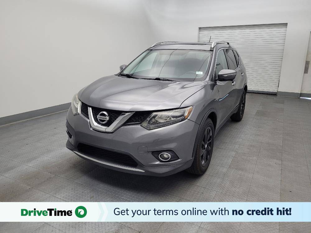 2014 Nissan Rogue SL — SUV — 116,382 mi — Maple Heights, OH