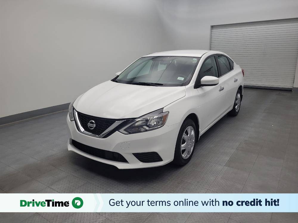 2019 Nissan Sentra S — Sedan — 68,848 mi — Maple Heights, OH