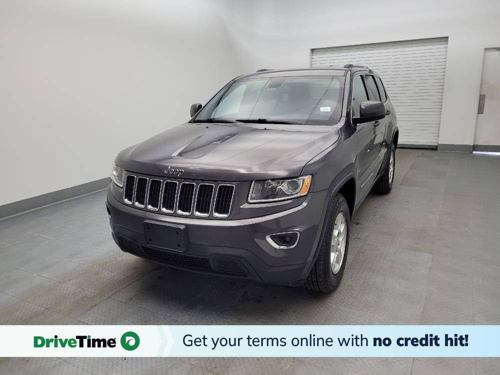 2015 Jeep Grand Cherokee Laredo — SUV — 87,865 mi — Maple Heights, OH