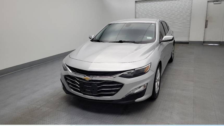 2020 Chevrolet Malibu LT — Sedan — 92,434 mi — Maple Heights, OH