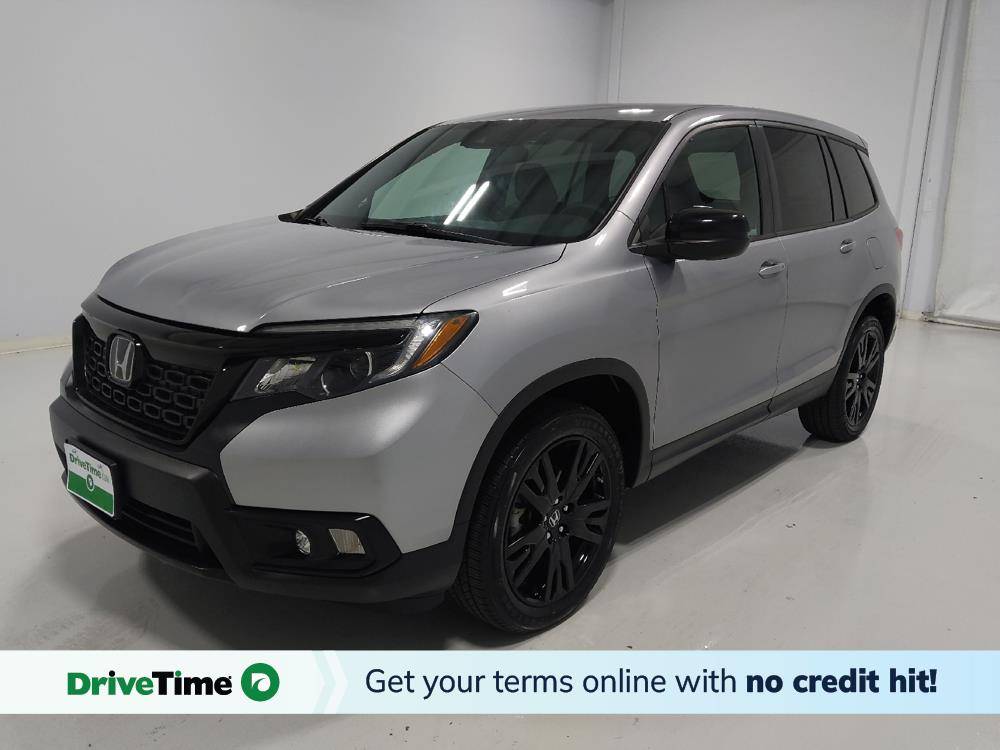 2019 Honda Passport Sport — SUV — 34,761 mi — Maple Heights, OH
