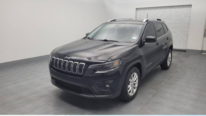2019 Jeep Cherokee Latitude — SUV — 91,937 mi — Maple Heights, OH